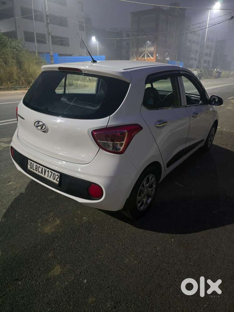 Hyundai Grand I10 1.2 Crdi Magna, 2018, Cng & Hybrids