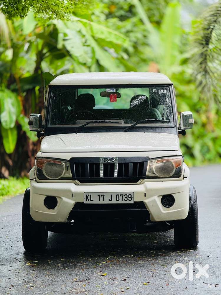Mahindra Bolero Diesel 135000 Km Driven
