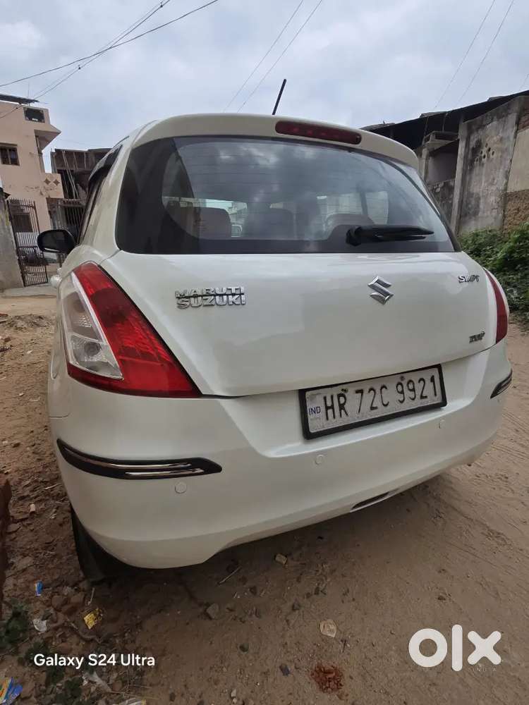 2017 Maruti Swift Ddis