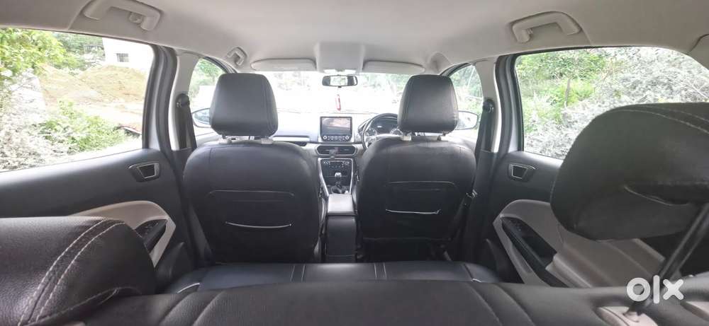 Ford Ecosport 1.5 Diesel Titanium, 2020, Diesel