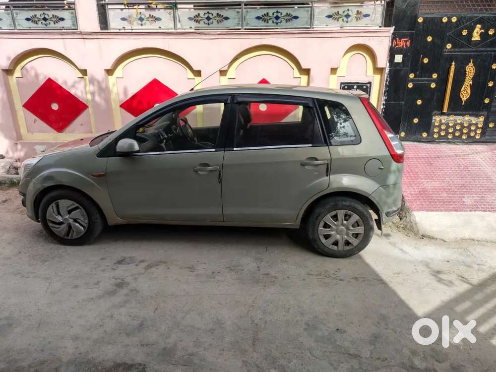 Ford Figo Diesel 2014