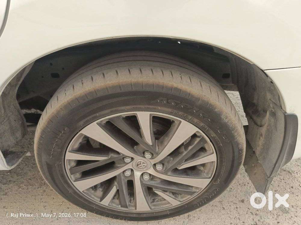 Toyota Innova Crysta 2.4 Z 7 Str, 2023, Diesel