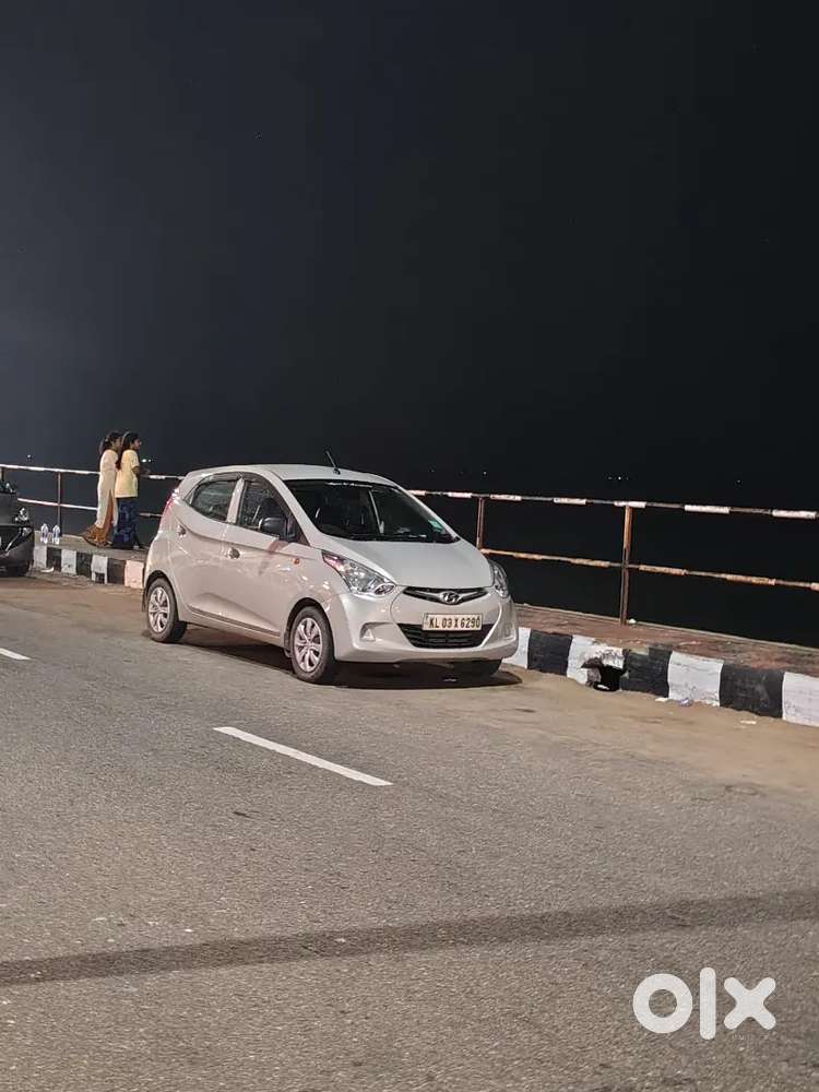 Hyundai Eon 2013 Petrol Well Maintained