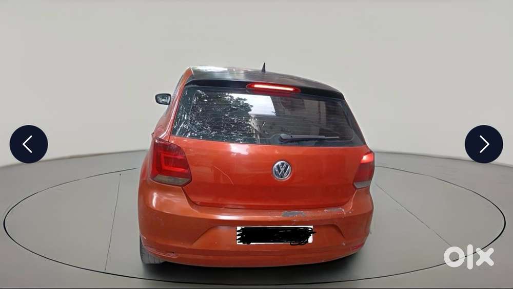 Volkswagen Polo Diesel 2014