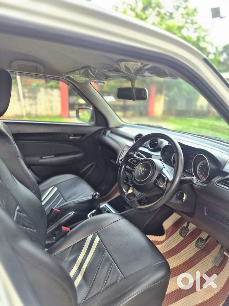 Maruti Suzuki Swift Vxi, 2018, Petrol