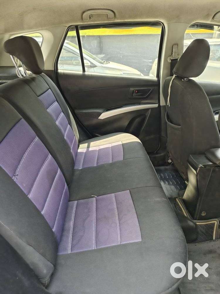 Maruti Suzuki S-cross Sigma 1.3, 2016, Diesel