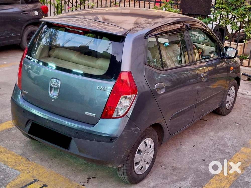 Hyundai I10 Magna At, 2009, Petrol