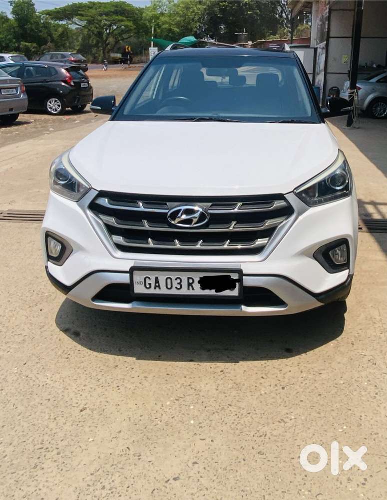 Hyundai Creta, 2016, Diesel