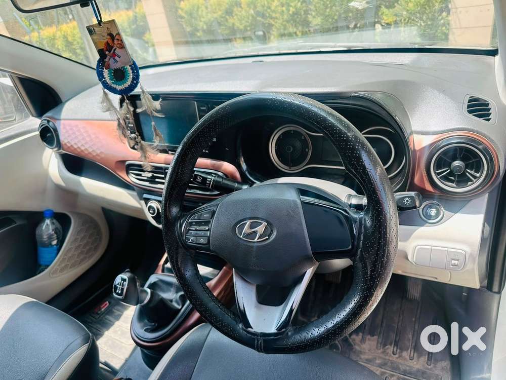 Hyundai Aura 2021 Diesel