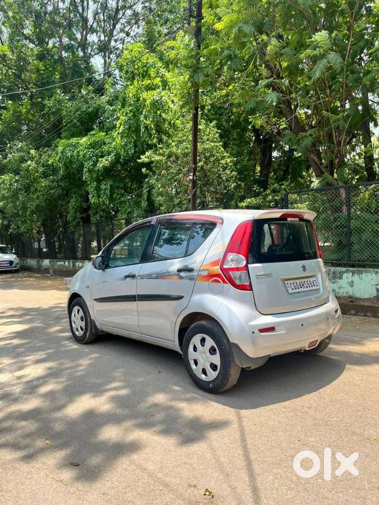 Maruti Suzuki Ritz Vxi, 2015, Petrol