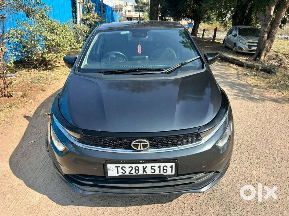 Tata Altroz 1.2 Xz (o), 2021, Petrol