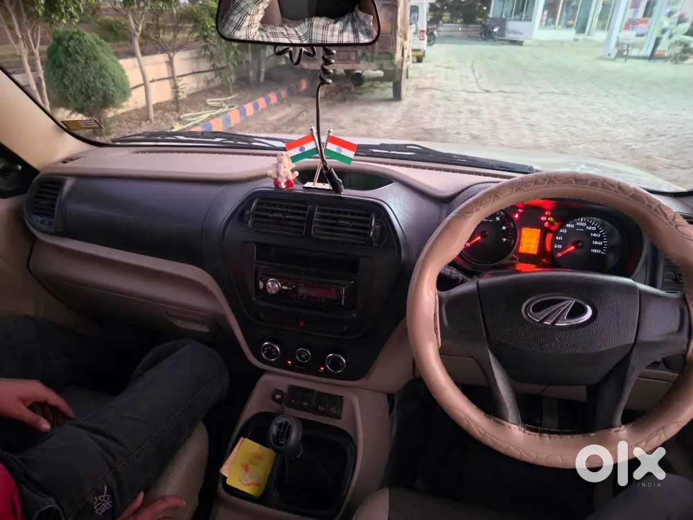 Mahindra Tuv 300 2020 Variant