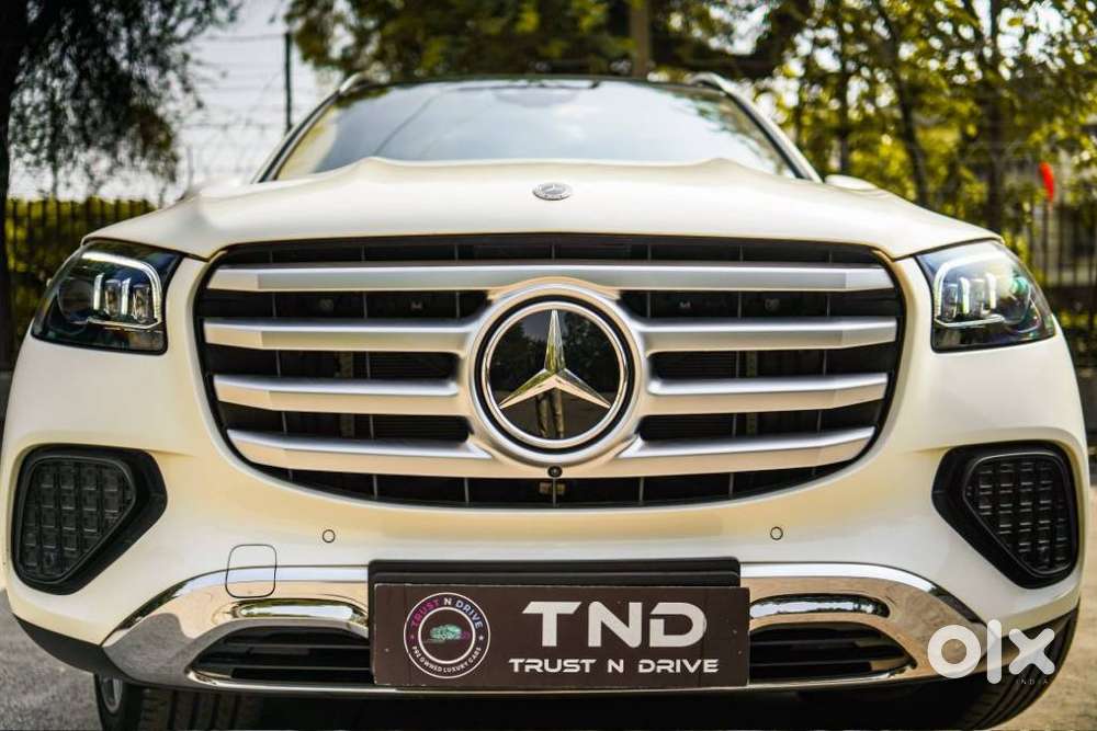 Mercedes-benz Gls 450 4matic, 2025, Petrol