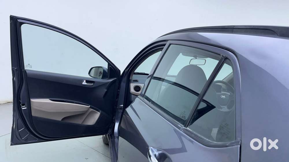 Hyundai Grand I10 1.2 Kappa Asta At Vtvt, 2015, Petrol