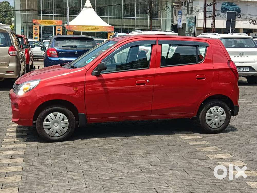 Maruti Suzuki Alto 800, 2022, Petrol