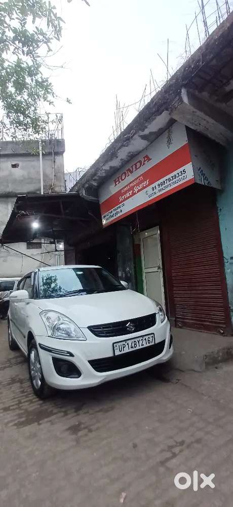 Maruti Suzuki Swift Dzire 2013 Petrol 89233 Km Driven