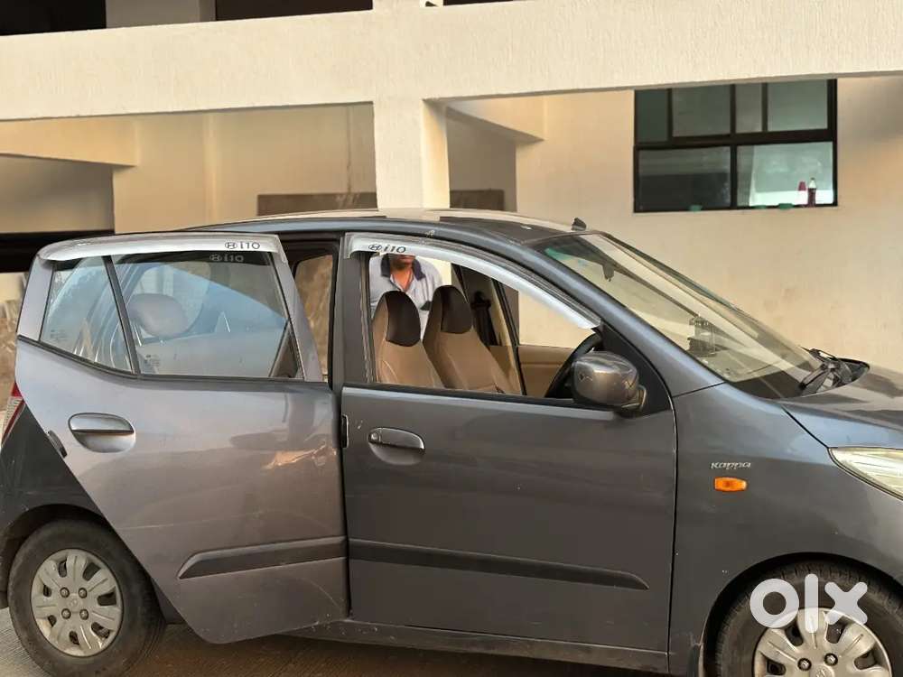 Hyundai I10 Sportz 2008 Petrol Manual – Well Maintained