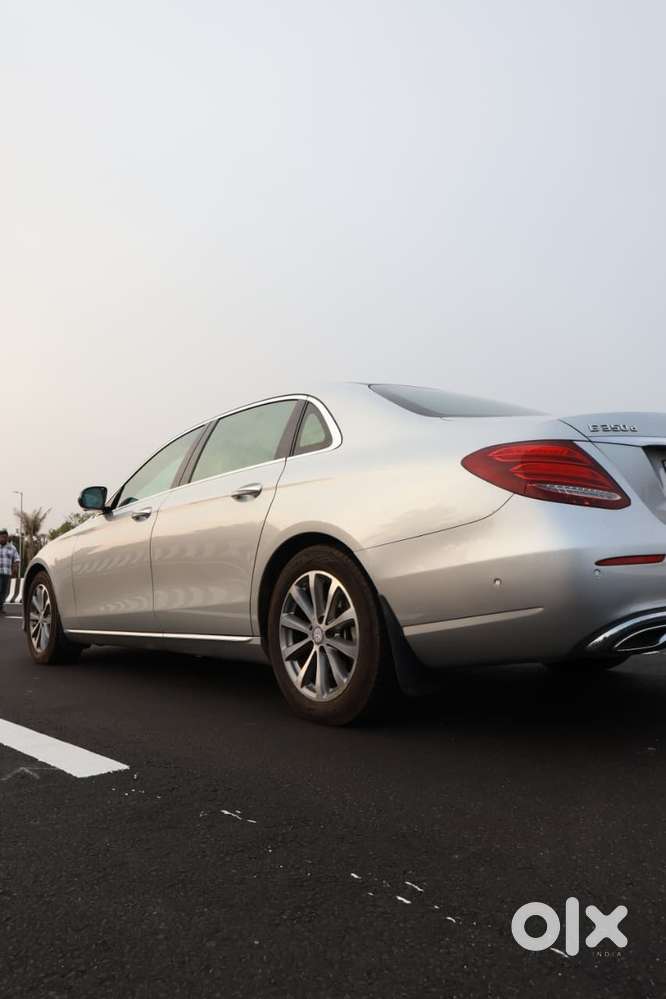 Mercedes-benz E-class E350d, 2017, Diesel