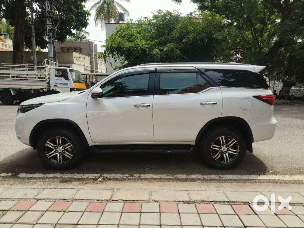 Toyota Fortuner 3.0 4x2 Automatic, 2023, Diesel