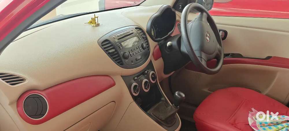 Hyundai I10 Sportz 2008