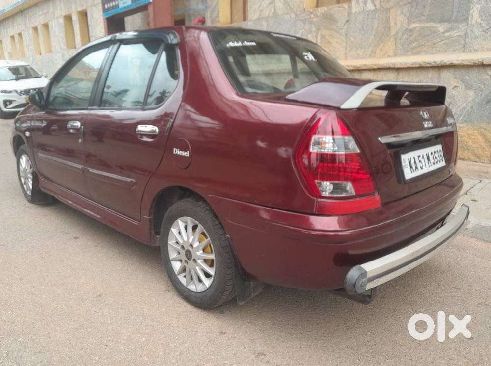 Tata Indigo Cs Egvx, 2005, Diesel