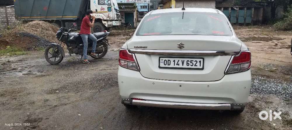 Maruti Suzuki Dzire 2020 Petrol Manual