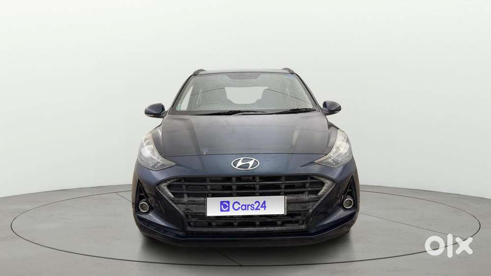 Hyundai Grand I10 Nios Sportz 1.2 Kappa Vtvt, 2022, Petrol