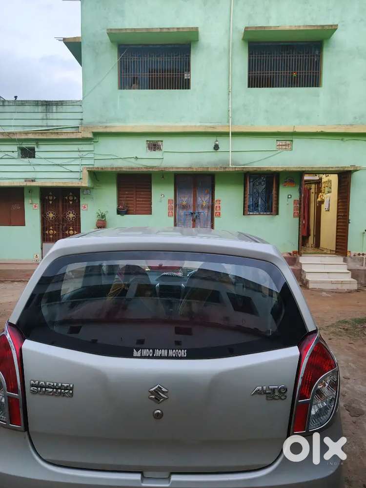 Maruti Suzuki Alto 800