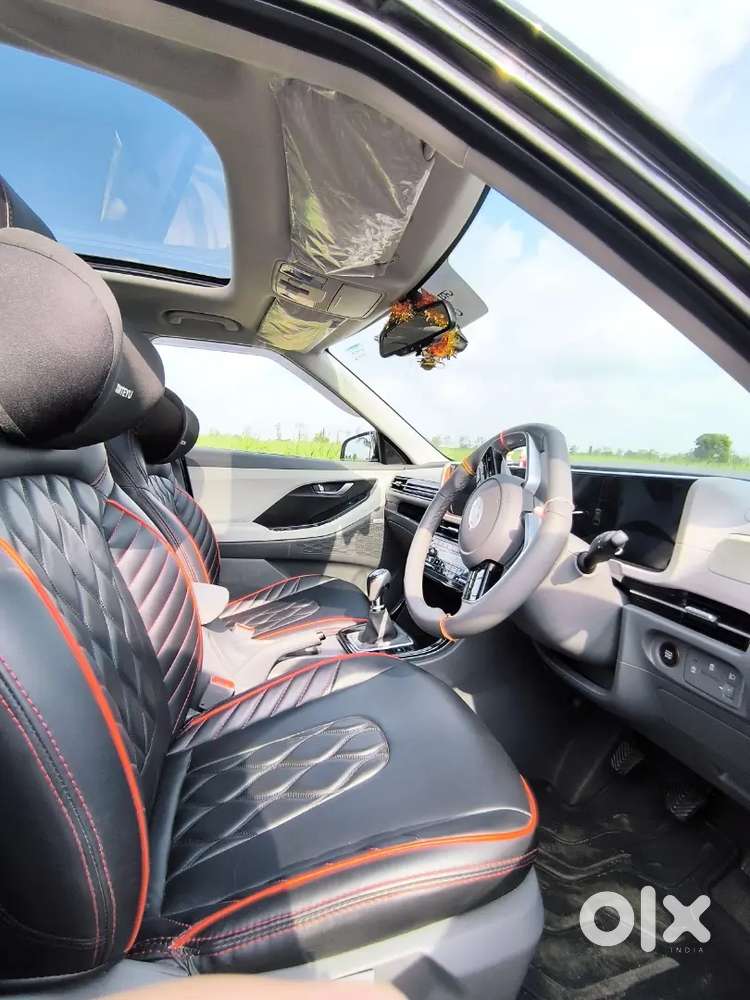 Hyundai Creta Petrol 2025