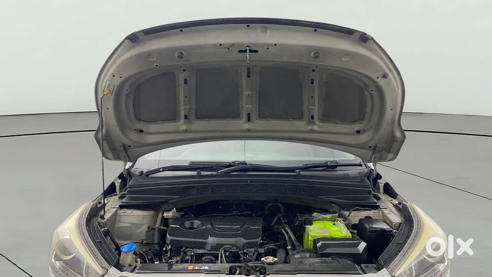 Hyundai Creta 1.6 Sx Plus Petrol, 2016, Petrol