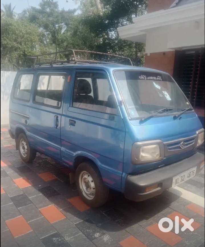 Maruti Suzuki Omni Petrol