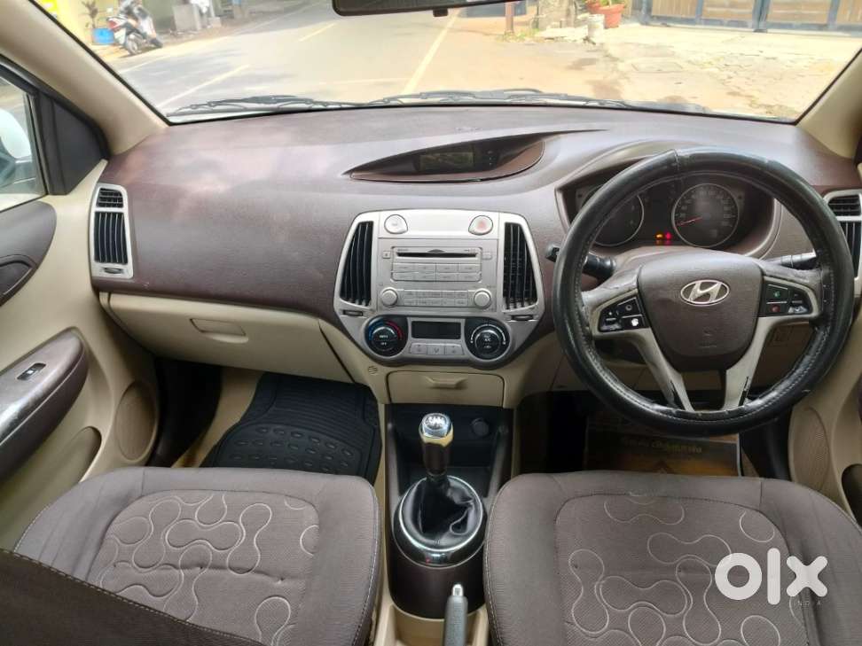 Hyundai I20 1.4 Crdi Sportz, 2011, Diesel