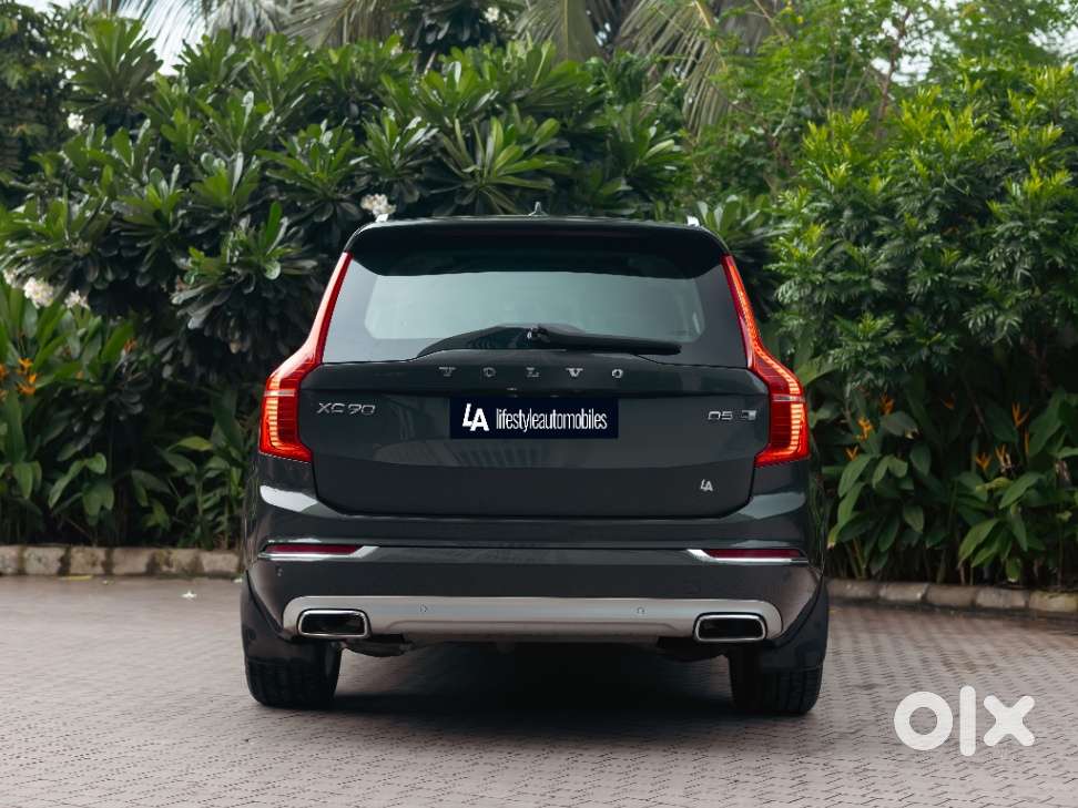 Volvo Xc90 D5 Awd, 2020, Diesel