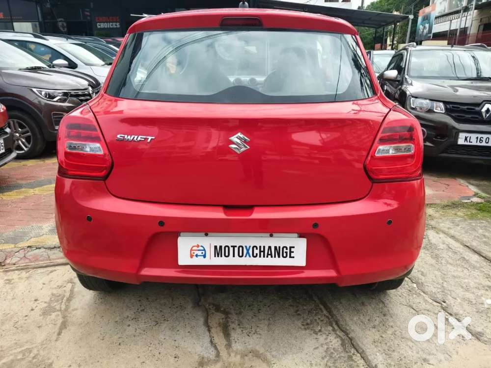 Maruti Suzuki Swift Lxi, 2019, Petrol