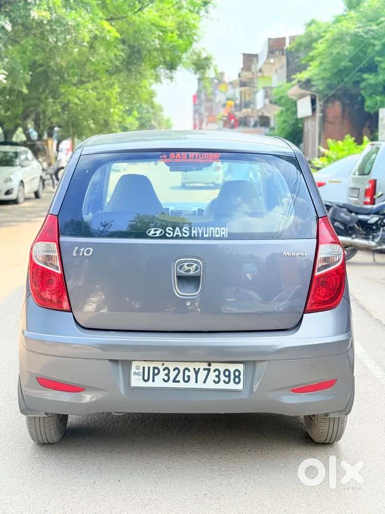 Hyundai I10, 2016, Petrol