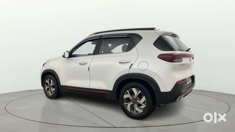 Kia Sonet 1.5 Gtx Plus Diesel At Dt, 2021, Diesel