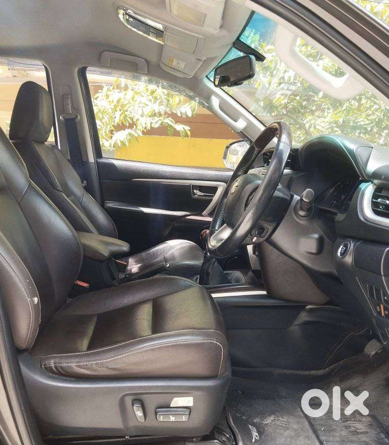 Toyota Fortuner 4x2 Mt 2.8 Diesel, 2019, Diesel