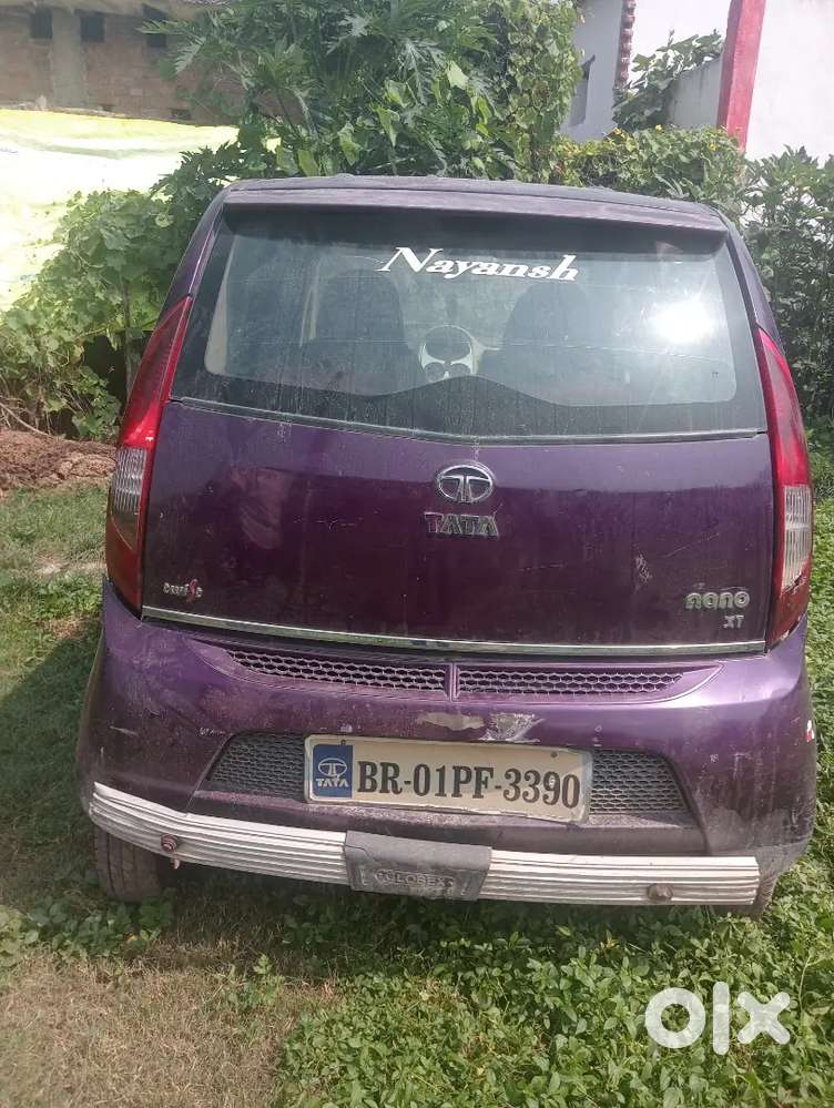 Tata Nano Twist Xt 2015