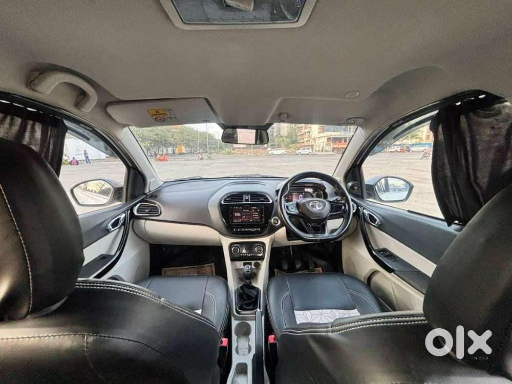 Tata Tigor 1.2 Revotron Xz Plus Cng, 2022, Cng & Hybrids
