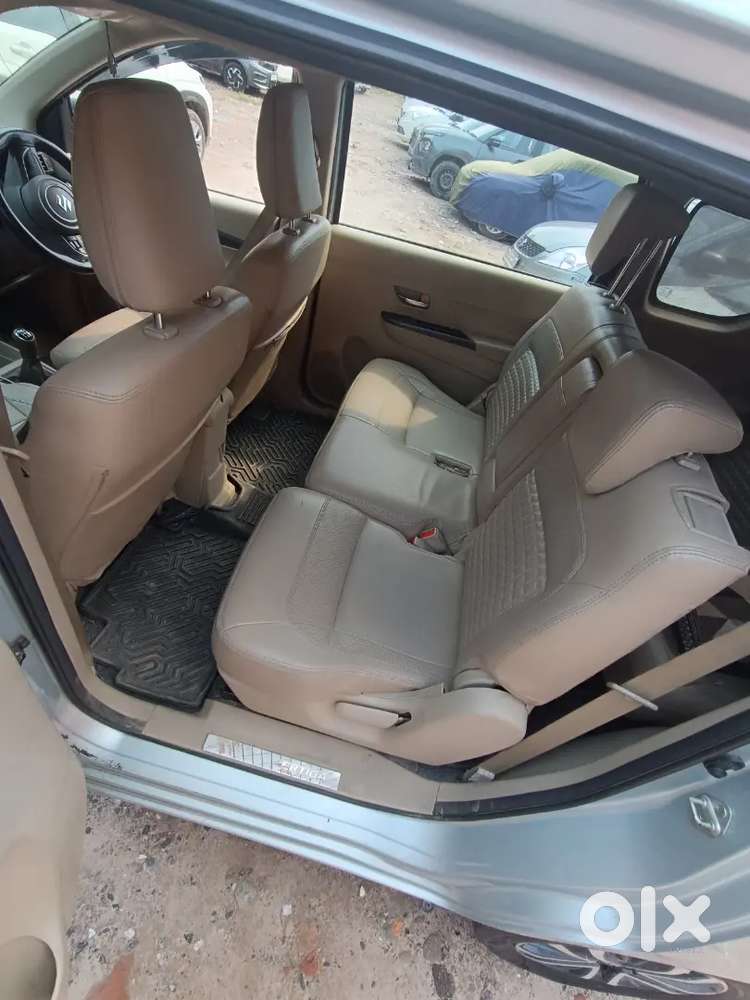 Maruti Suzuki Ertiga Vxi 2022