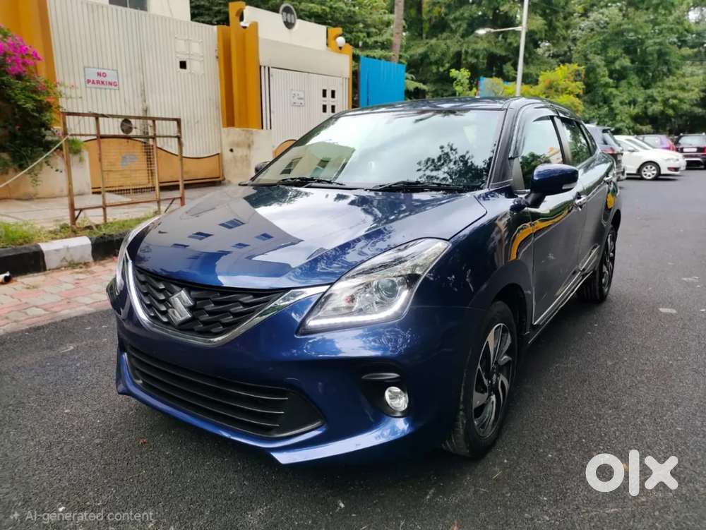 Maruti Suzuki Baleno 1.2 Alpha At, 2020, Petrol