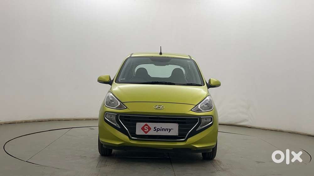 Hyundai Santro Asta, 2019, Petrol