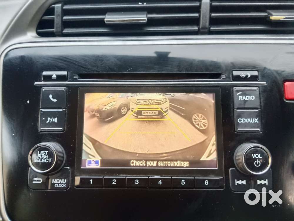 Honda City I Dtec V, 2015, Diesel