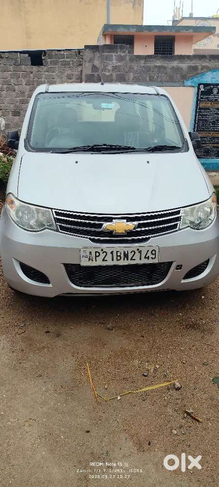 Chevrolet Enjoy 2016 Diesel 136000 Km Driven