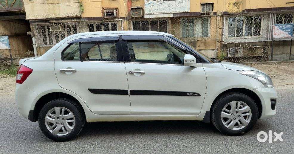 Maruti Suzuki Swift Dzire Zxi + Mt, 2013, Petrol