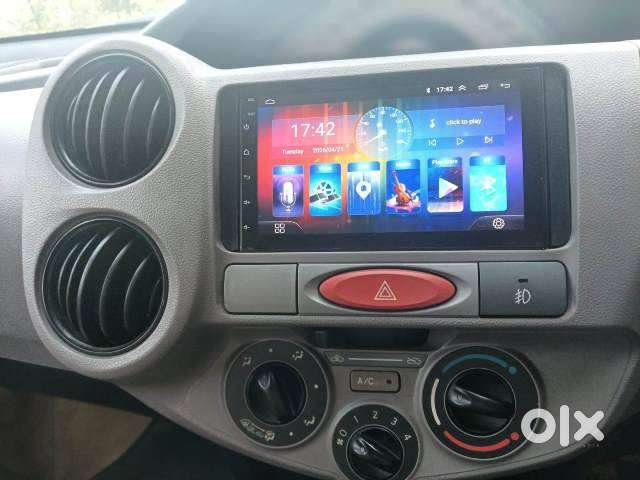 Toyota Etios 2010-2012 G, 2011, Petrol