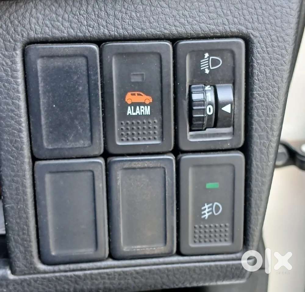 Maruti Suzuki Wagon R Vxi, 2018, Petrol