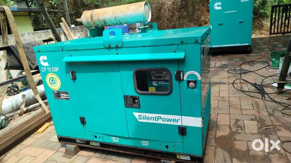 15 kv 3 phase generator for sale