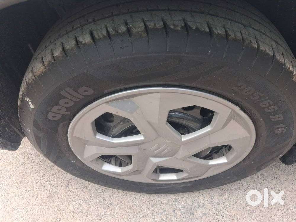 Maruti Suzuki Brezza Vdi, 2018, Diesel