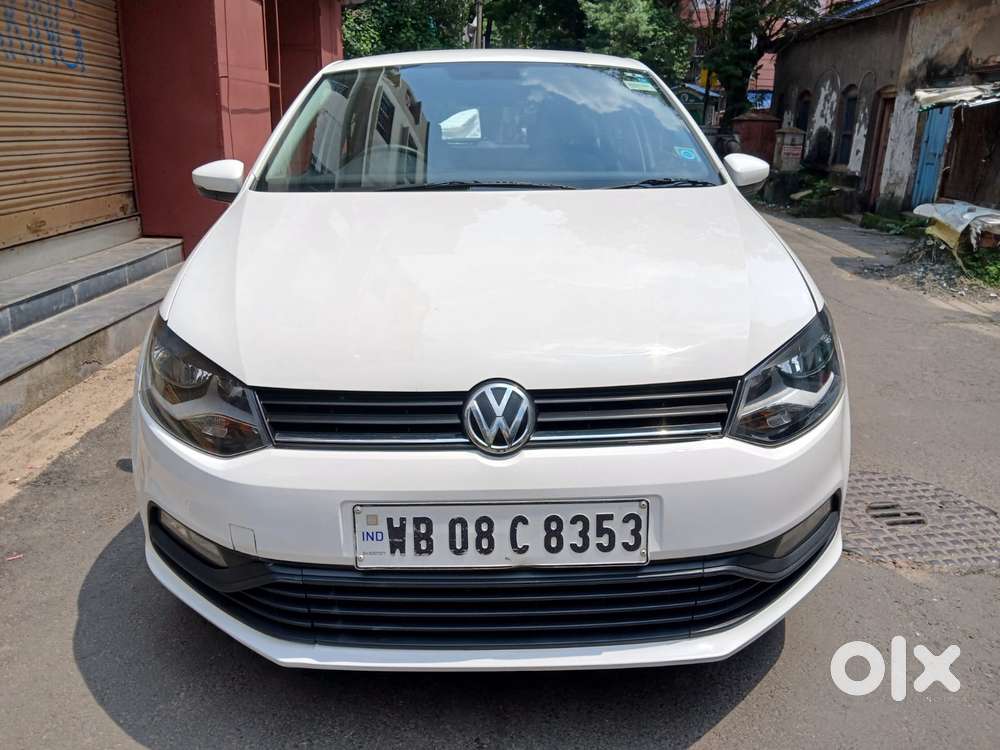 Volkswagen Polo 1.2 Mpi Comfortline, 2017, Petrol